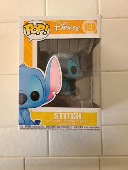 Funko Pop Disney Stitch Seated