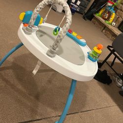 Smart steps bounce and play( I have the manual for it)