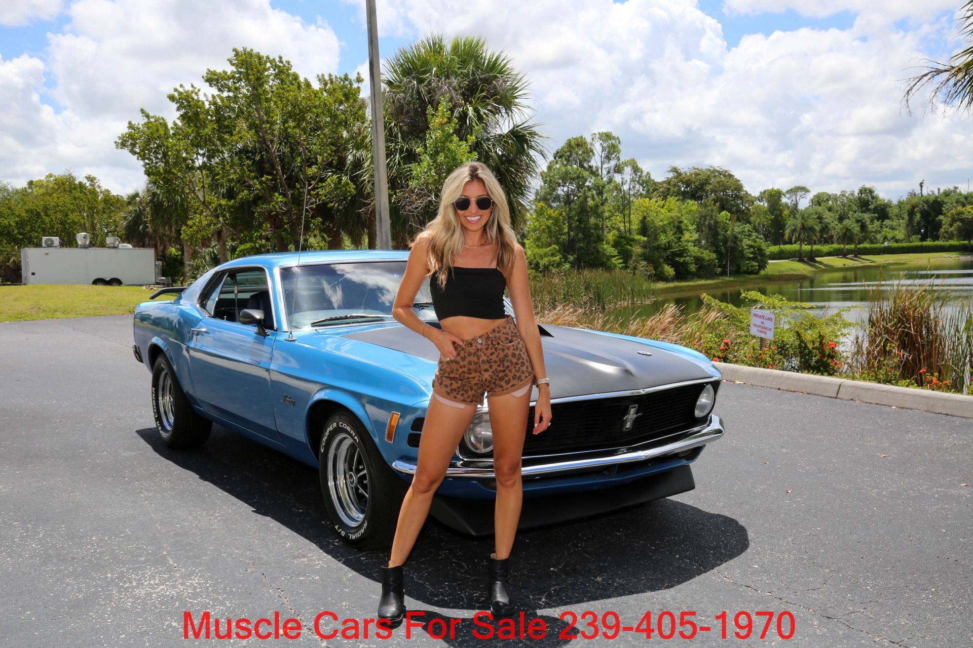 1970 Ford Mustang Fastback