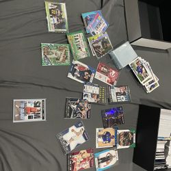 Basketball Cards, Soccer Cards , baseball Cards , Pokémon Cards , Hockey Cards 