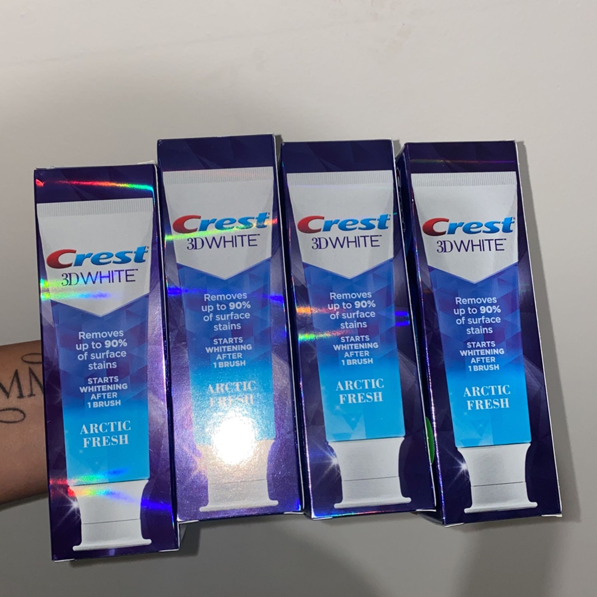 Toothpaste&Mouthwash -$10