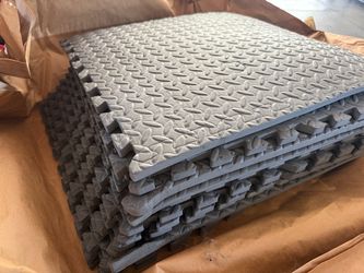 Gym Floor mats (12)