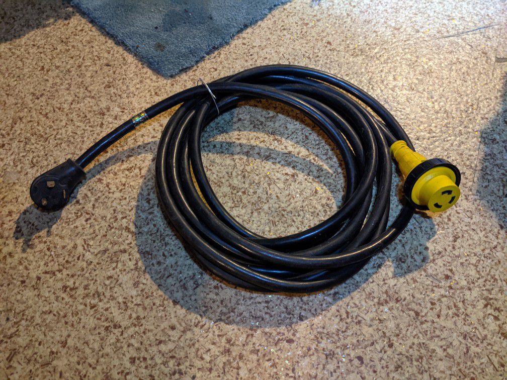 240v Generator Cable