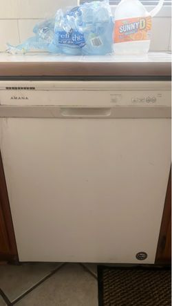 Amana Dishwasher