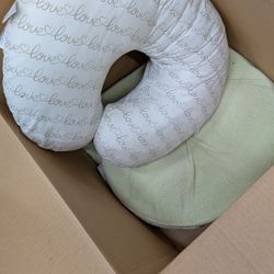 Free Nursing Pillow