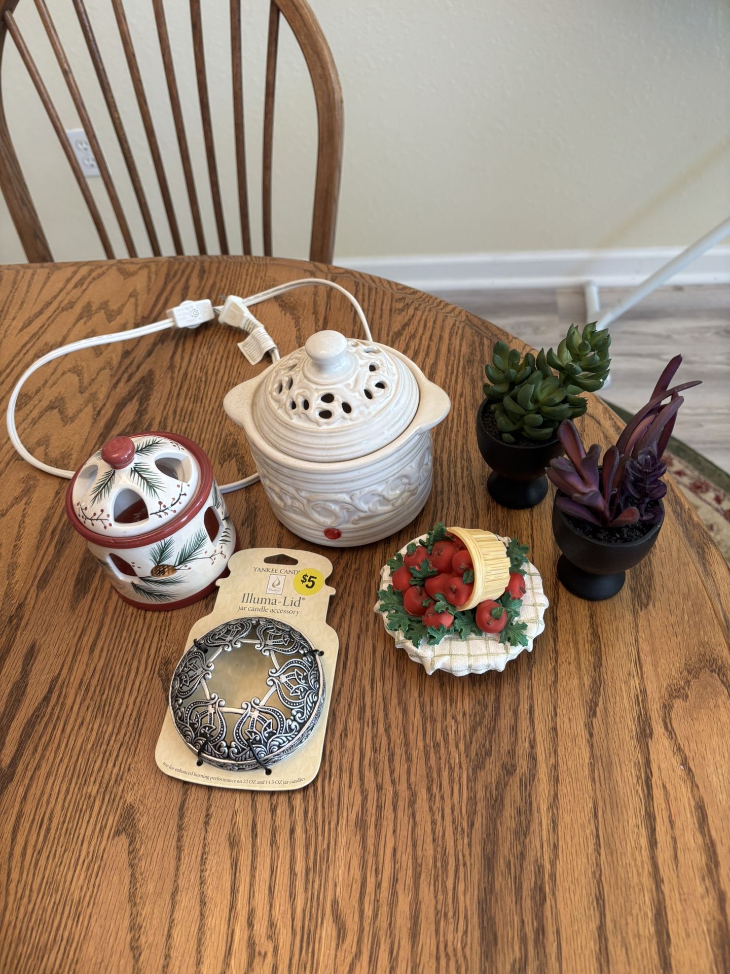 Candle Assortment