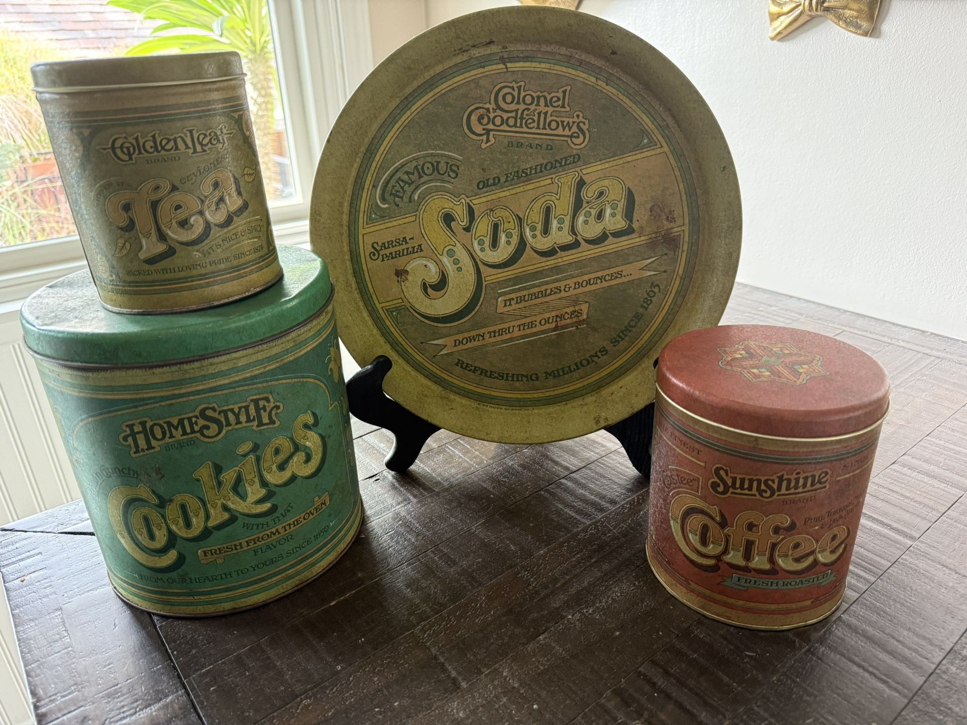 Vintage Set