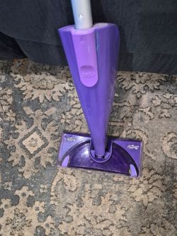 Swiffer Mop Wet Jet