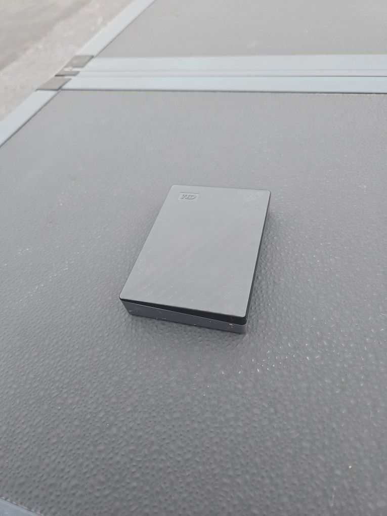Portable Hard Drive