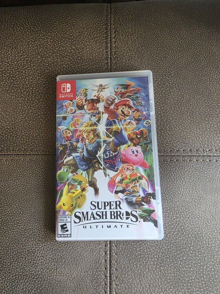 Super Smash Bros