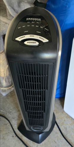 Ceramic heater. Works great. $20