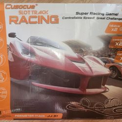 Race Track Set