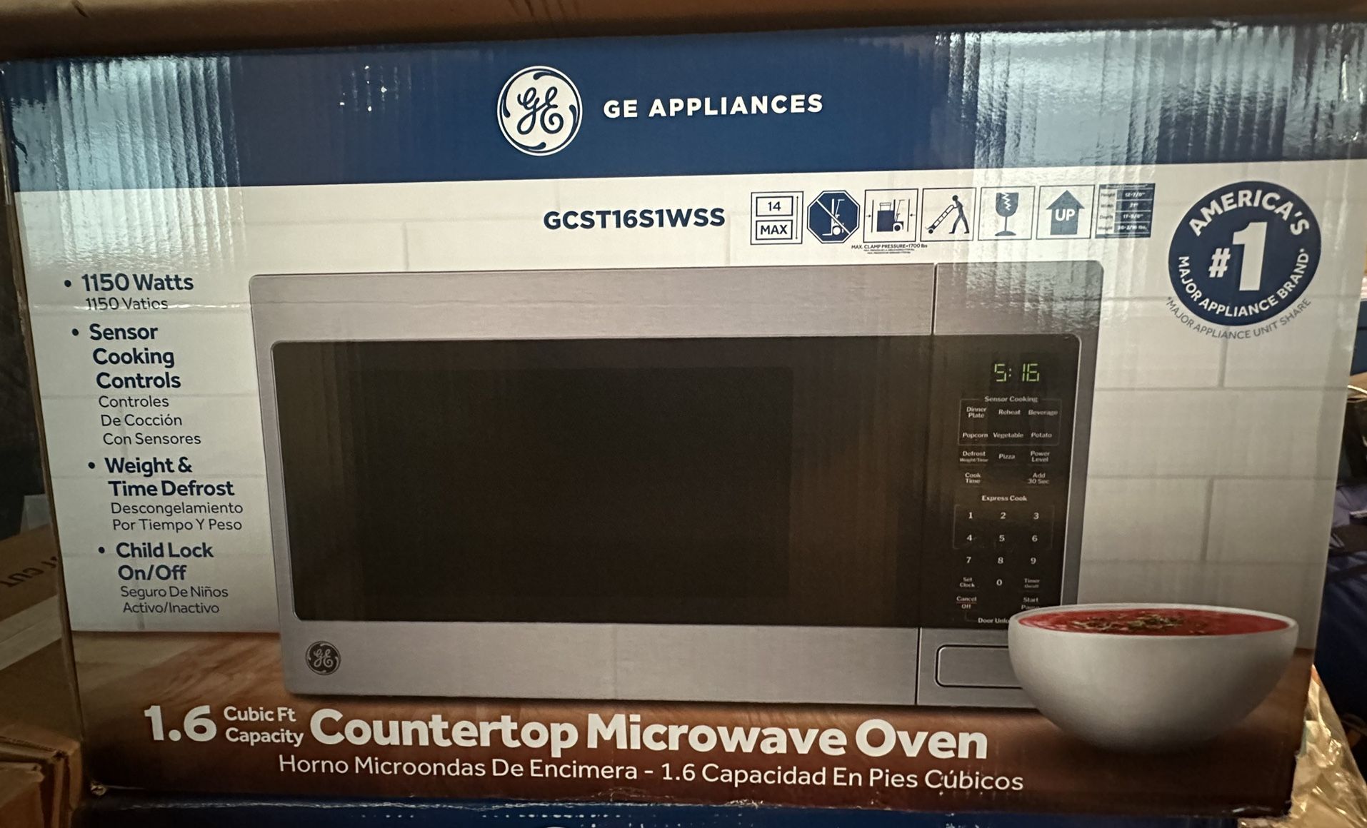 GE Microwave