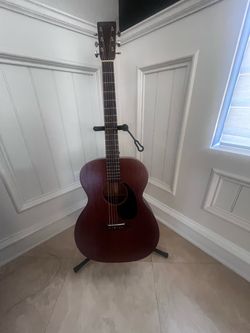 Martin 2016   000-15M 15 Series Grand Auditorium Acoustic Guitar