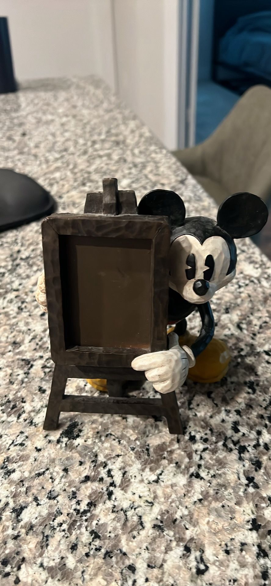 Vintage Micky Photo Holder