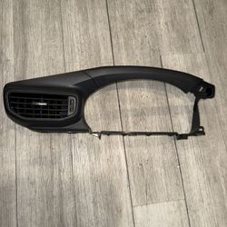 2020 - 2024 FORD EXPLORER DASH LEFT INSTRUMENT CLUSTER COVER OEM LB5BS044D70A