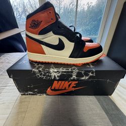 Air Jordan 1 Shattered Backboard 