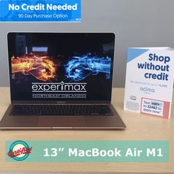13” MacBook Air M1 