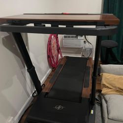 NordicTrack Treadmill Desk 