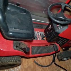 Toro Riding Mower For Parts