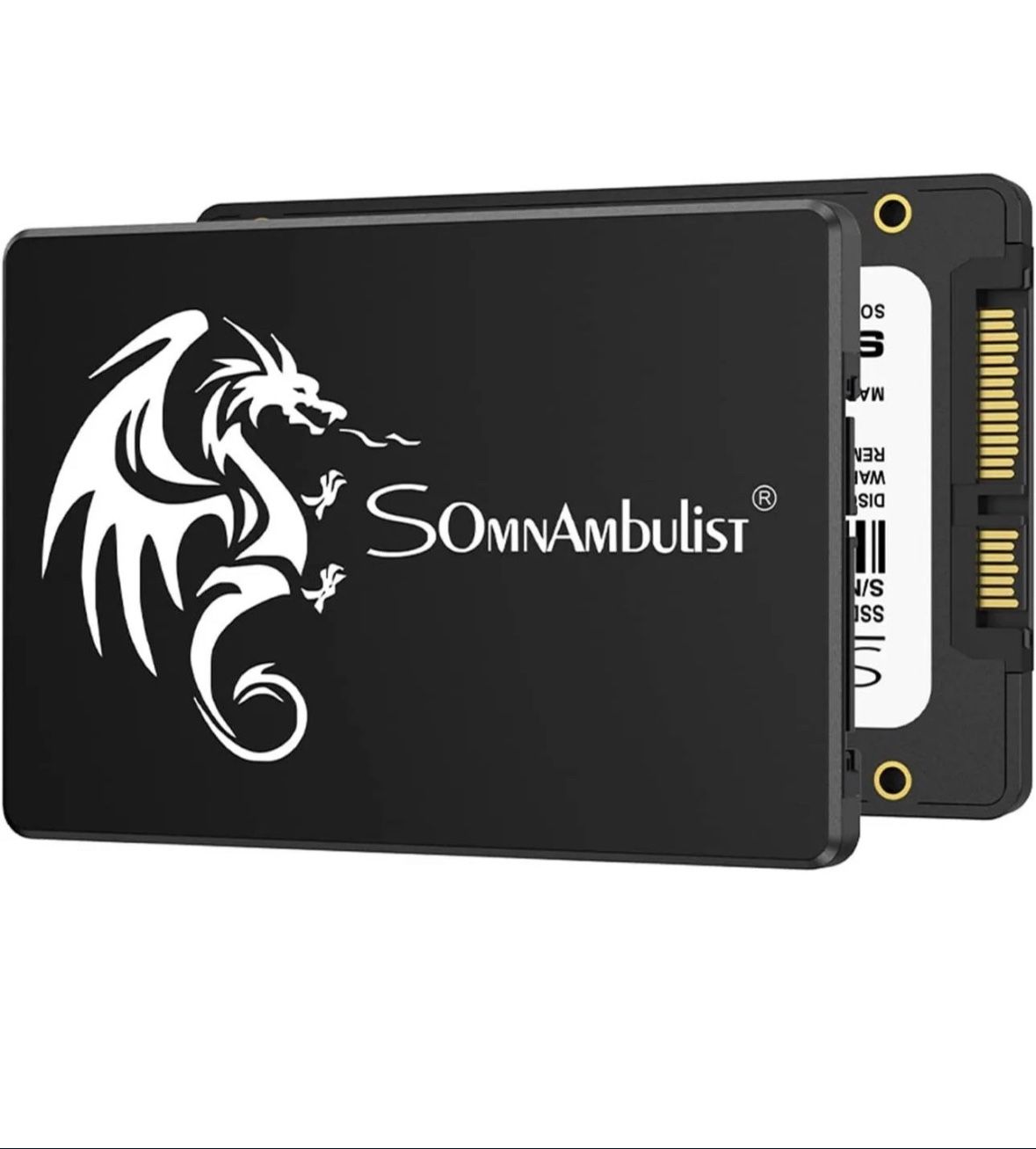 SSD 240GB - solid state Drive Somnambulist