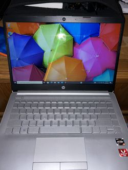 HP laptop