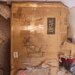 Leg Press Hatch Squat Machine Parts / Scrab For Sale 