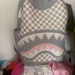 spray ground back pack 