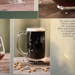 PH 412 Beer Mugs (Pair)