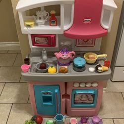 Little Tikes Kitchen As Is$68