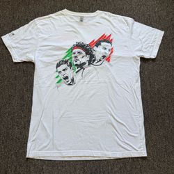 Mexico World Cup soccer centenario tee shirt