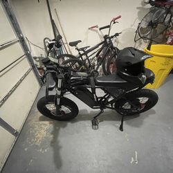 Ridstar Q20-1500W 48V 20Ah