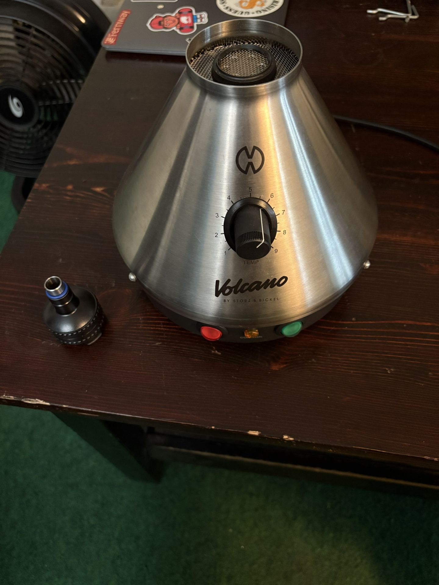 Volcano Classic