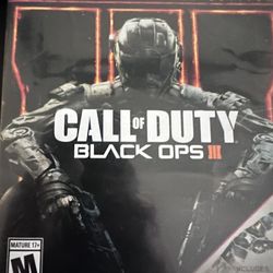 Call Of duty for Xbox one 