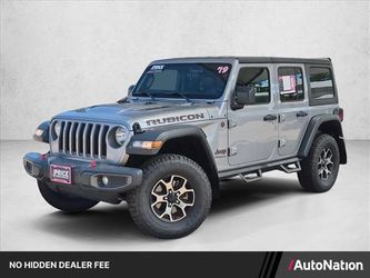 2019 Jeep Wrangler Unlimited