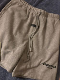 Essential Dark Oatmeal Shorts