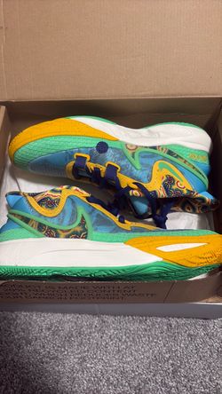 Kyrie 8 GO Baltic Blue Multi Color
