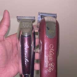 Barber Clippers (Read Description)