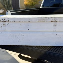 Truck Cross Bed Toolbox