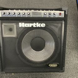 HARTKE KM200 Keyboard Monitor Amp
