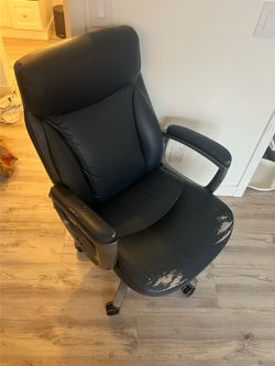 Old chair