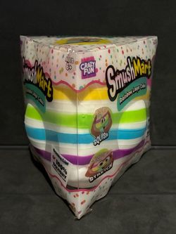 Rainbow Layer Cake (Squishy)