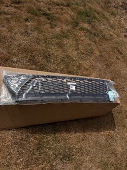 VW GTI grill