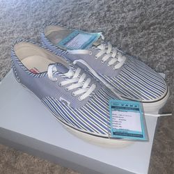 Supreme 2012 CDG Sample Vans RARE