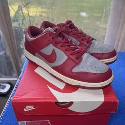 Nike Dunk Low UNLV 