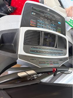Nordic track treadmill Need gone ASAP Moving  Storages..
