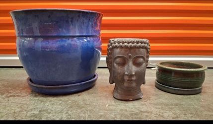 Pots