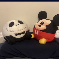 Disney Stuffed Animals 
