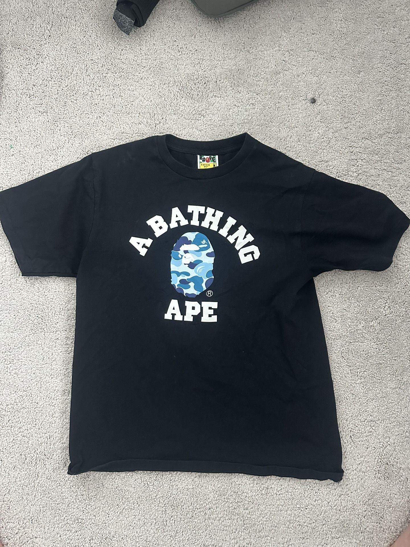 Bape T Shirt 