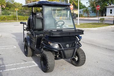 2022 Epic Carts E40l